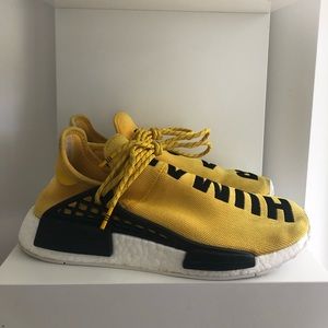 Pharrell x NMD Human Race “Yellow”